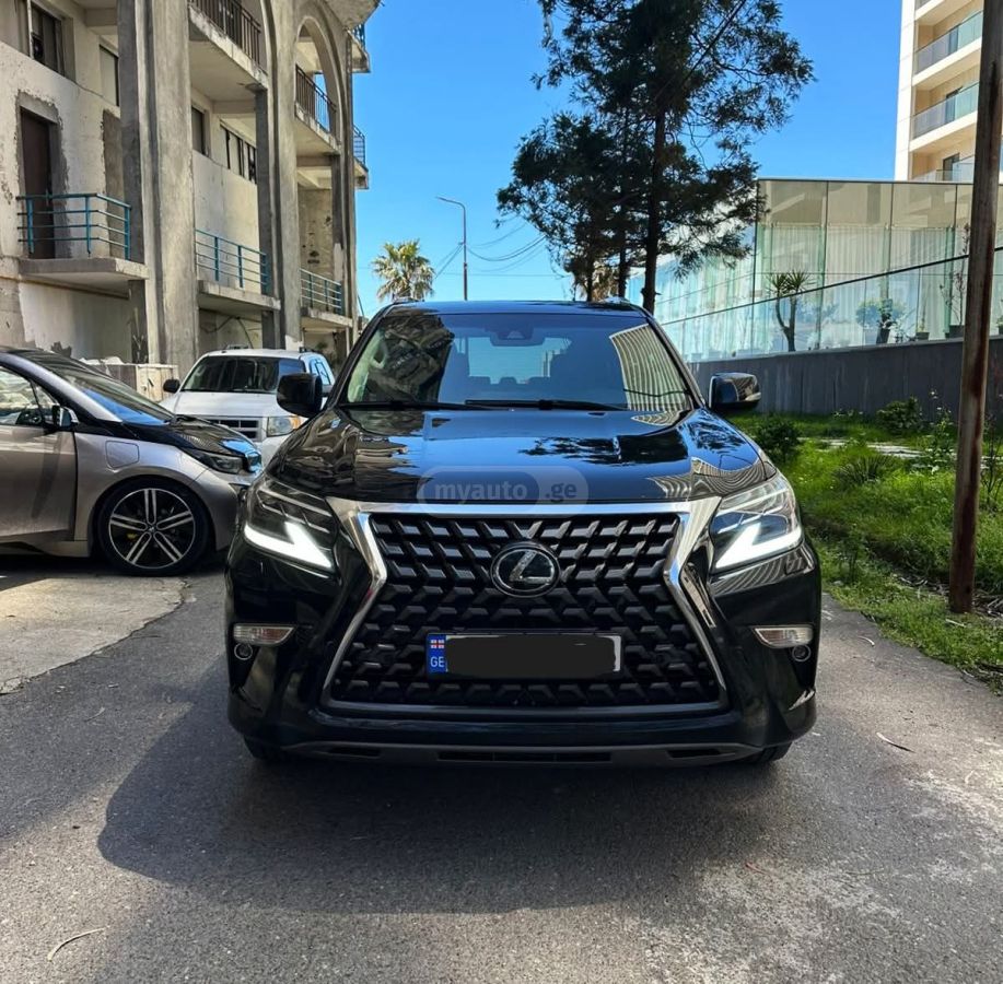 Lexus GX 460 2020 — photo 2