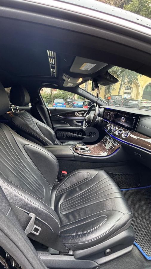 Mercedes-Benz CLS 450 2020 — photo 2