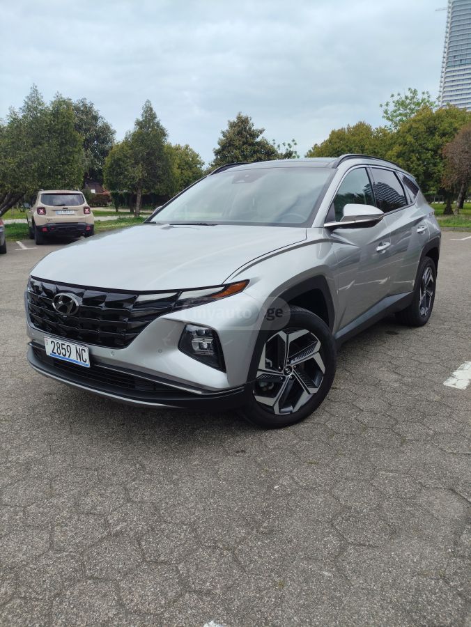 Hyundai Tucson 2023 — photo 2