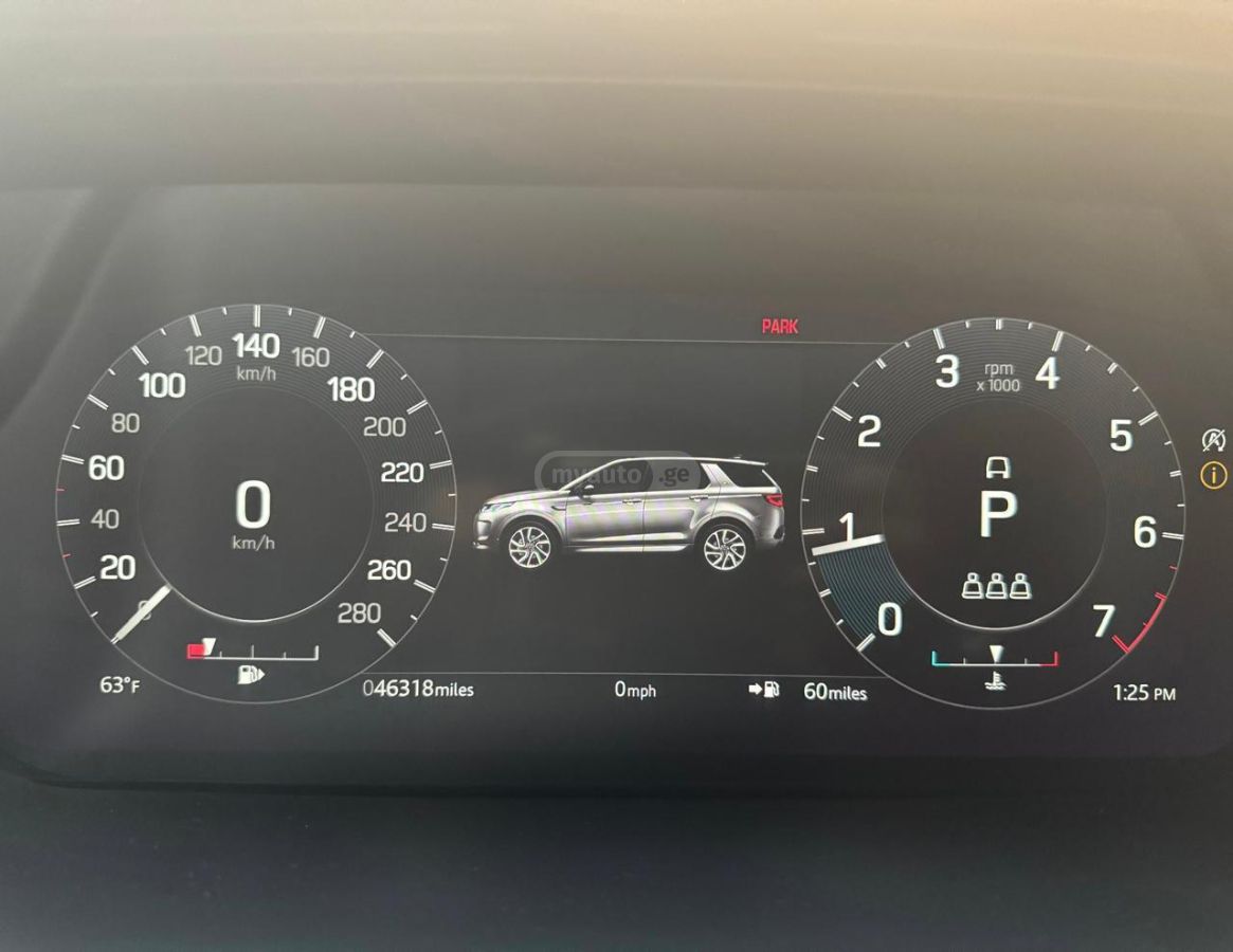 Land Rover Discovery Sport 2021 — photo 2