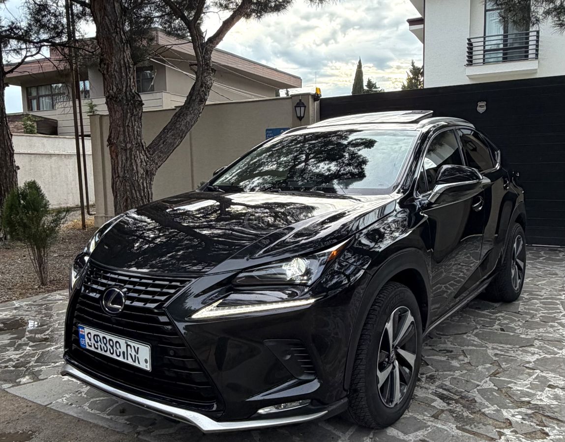 Lexus NX 300