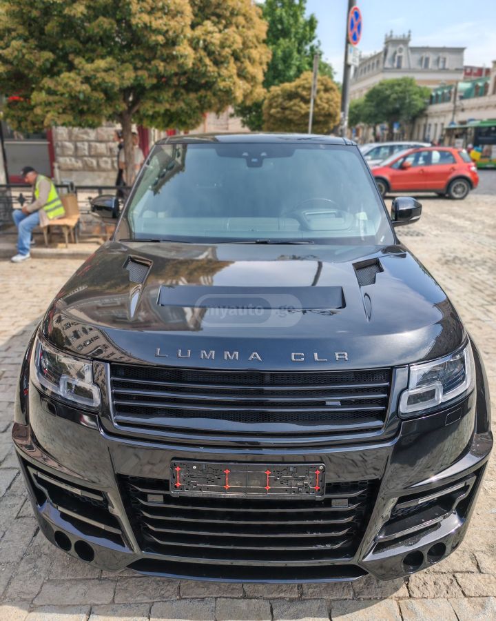 Land Rover Range Rover Vogue 2019 — photo 2