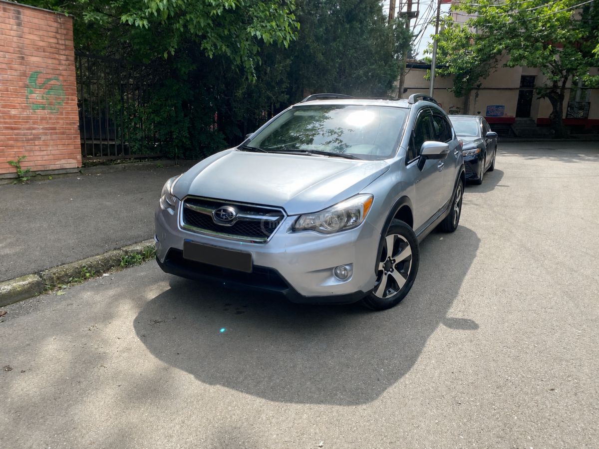 Subaru XV Crosstrek