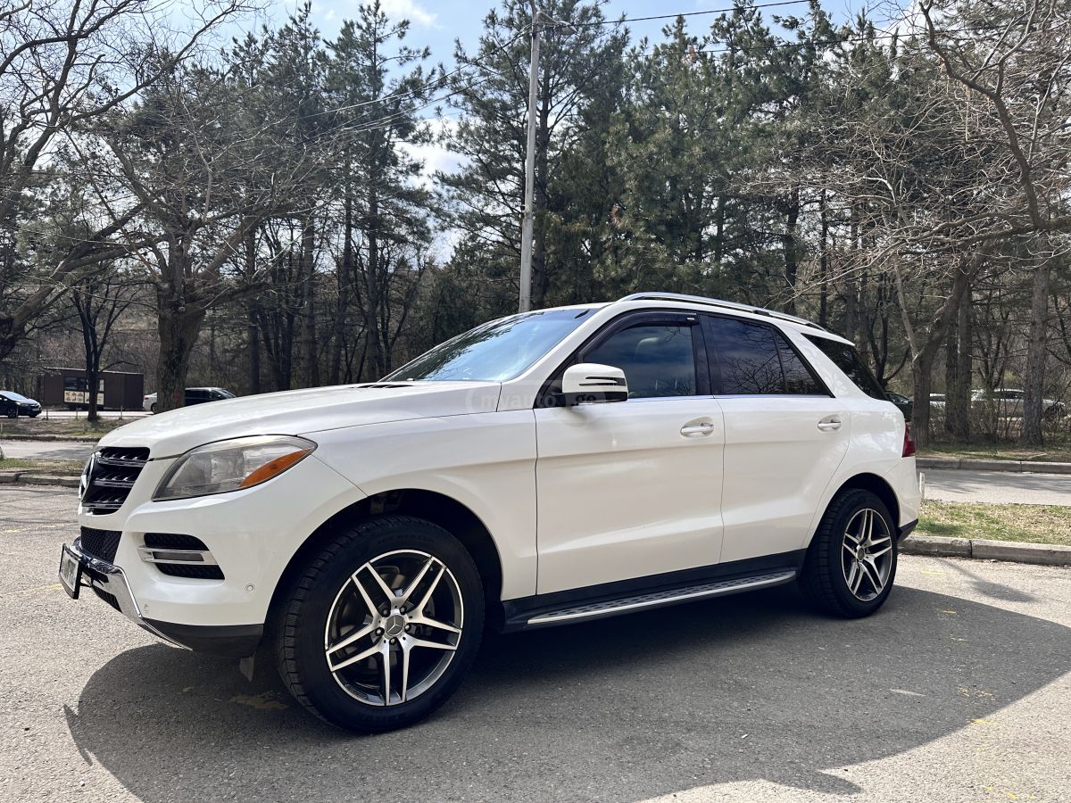 Mercedes-Benz ML 350