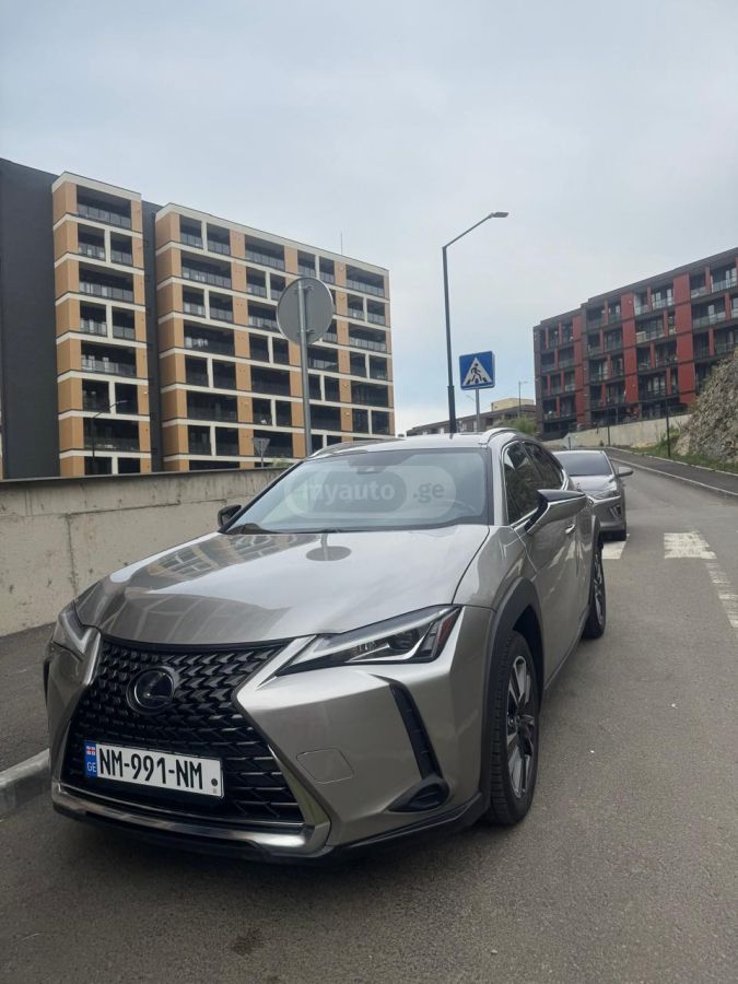 Lexus UX 250 h