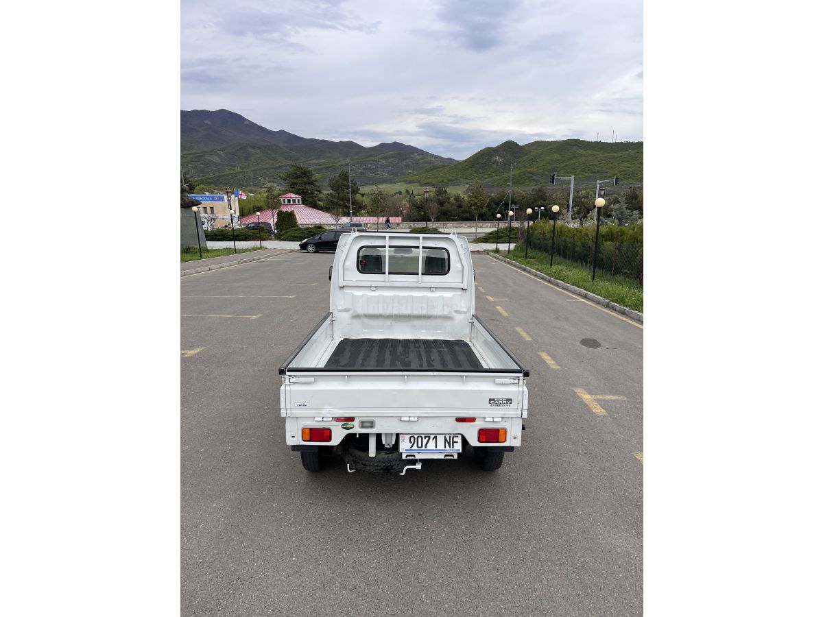 Suzuki Carry 2015 — photo 2