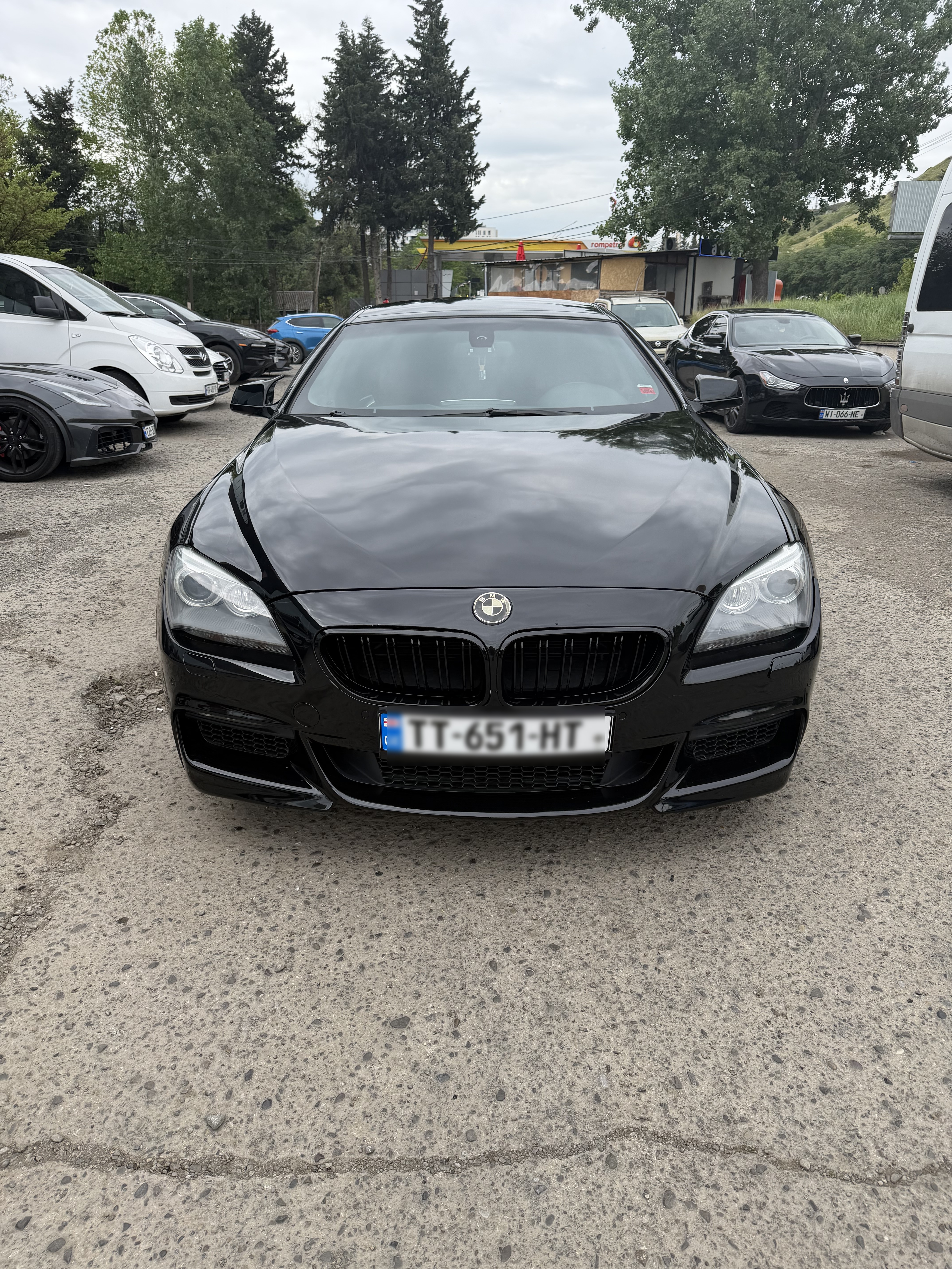 BMW 650