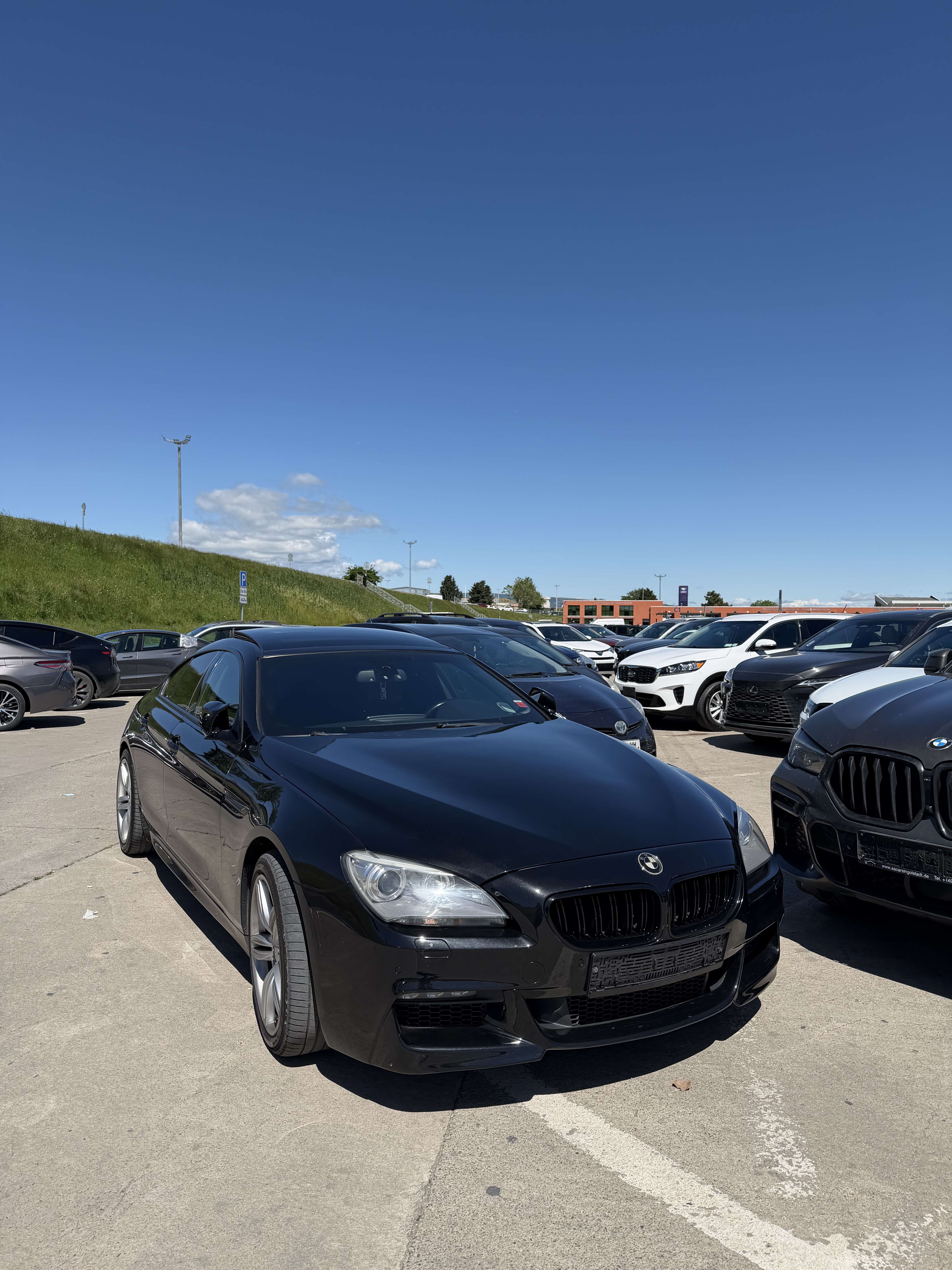 BMW 650 2014 — photo 2