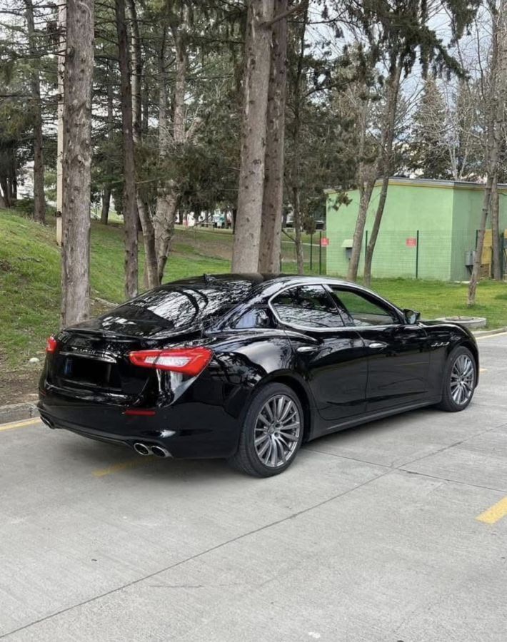Maserati Ghibli 2022 — photo 2