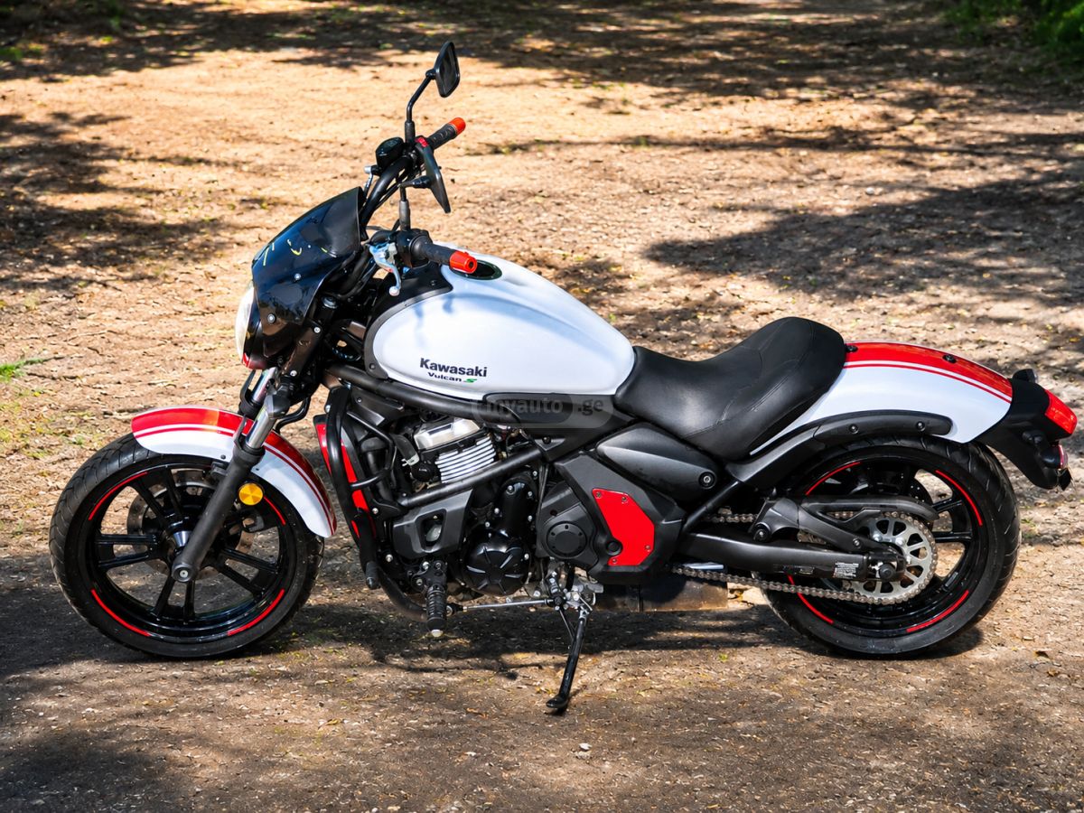 Kawasaki EN 650 Vulcan S