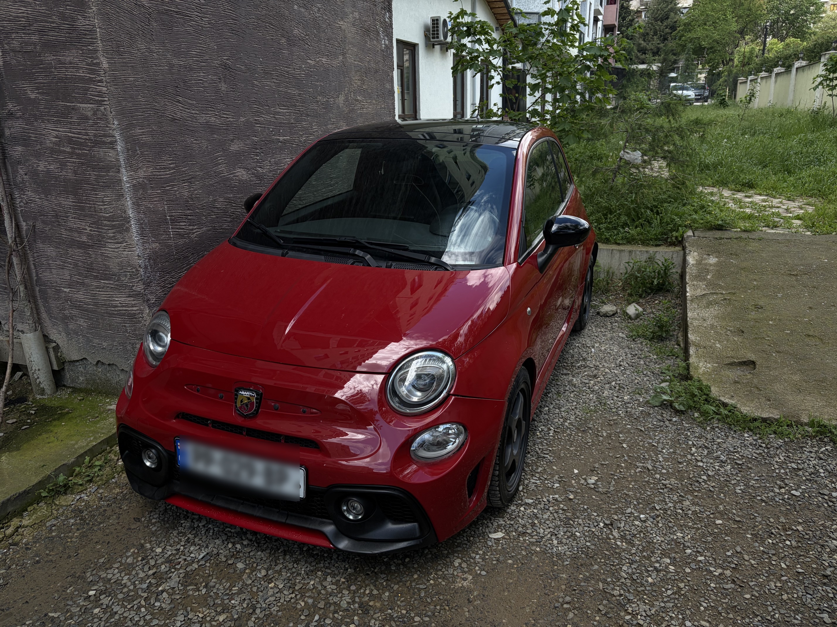 Fiat 500 Abarth 2013 — photo 2