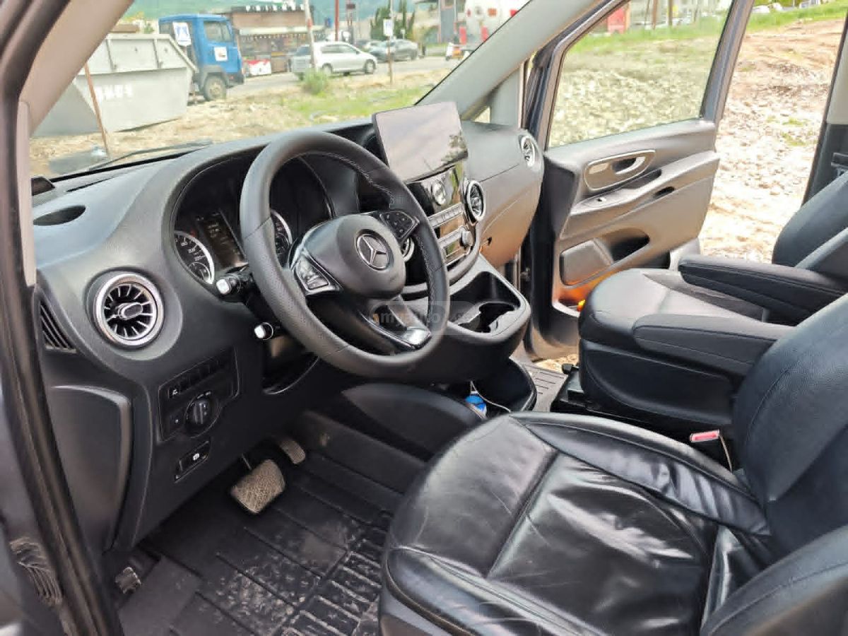 Mercedes-Benz Vito 2015 — photo 2
