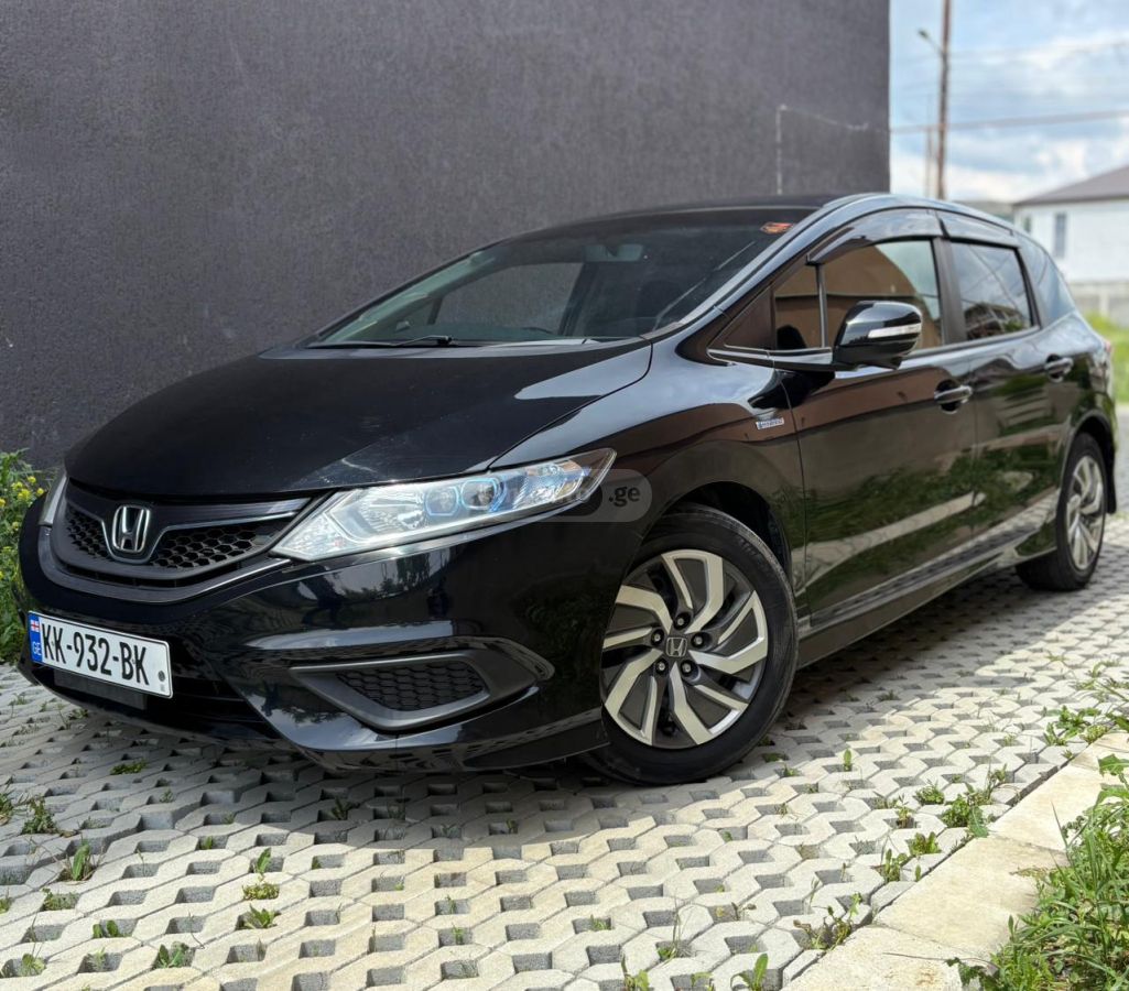 Honda Jade