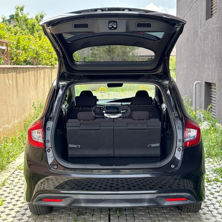 Honda Jade 2015 — photo 2
