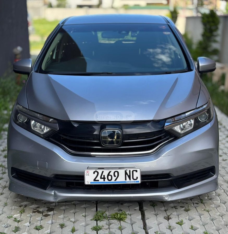 Honda Shuttle 2019 — photo 2