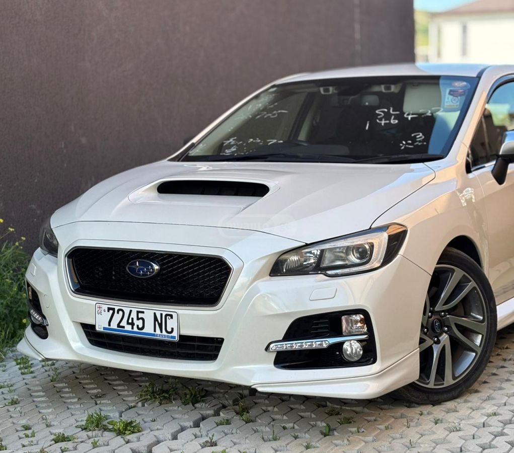 Subaru Levorg