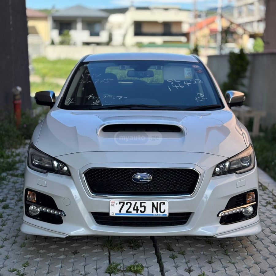 Subaru Levorg 2016 — photo 2