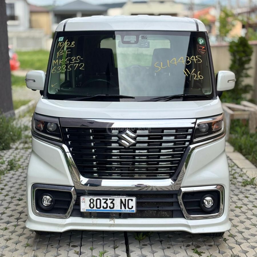Suzuki Spacia 2019 — photo 2