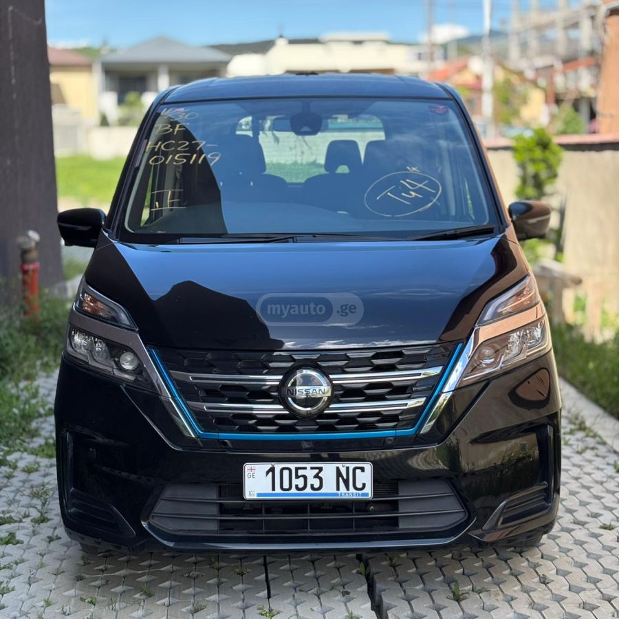 Nissan Serena 2020 — photo 2