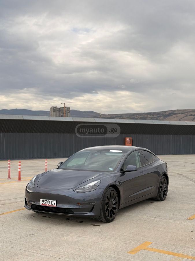 Tesla Model 3 2022 — photo 2