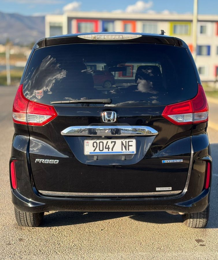 Honda Freed 2019 — photo 2