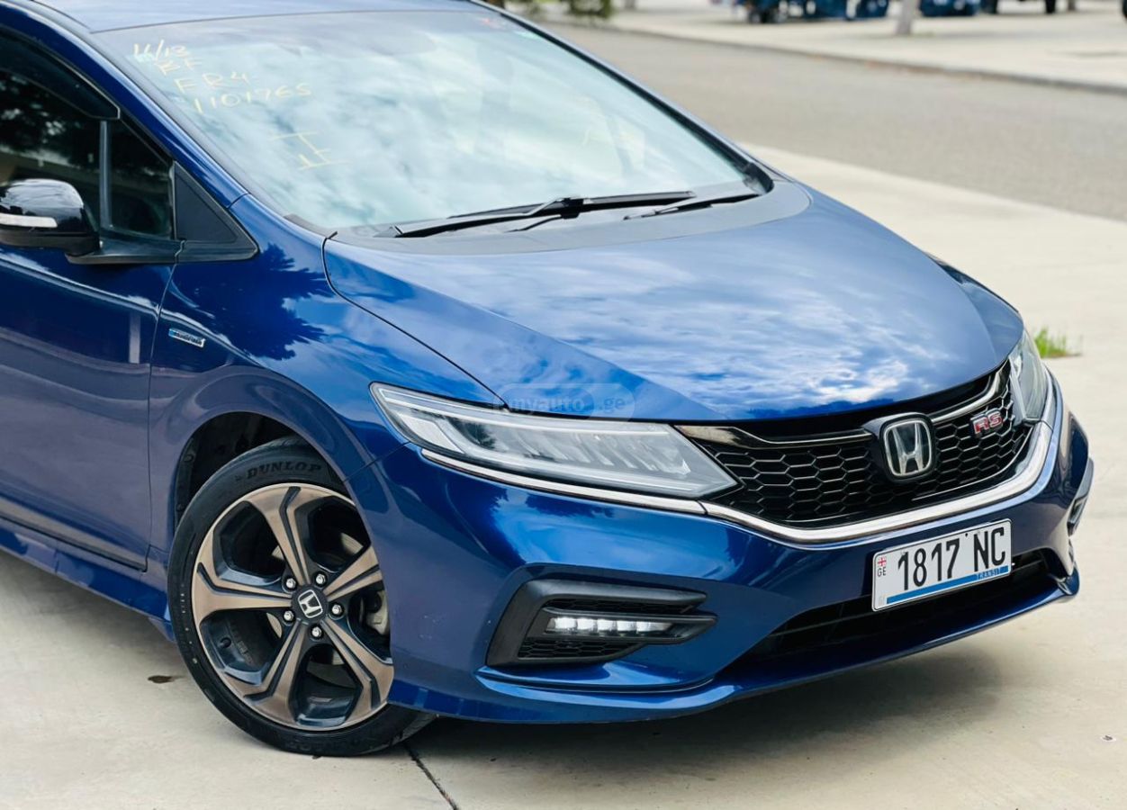 Honda Jade 2019 — photo 2