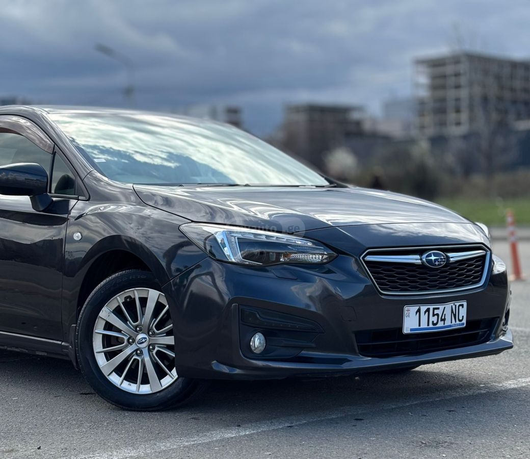 Subaru Impreza 2018 — photo 2