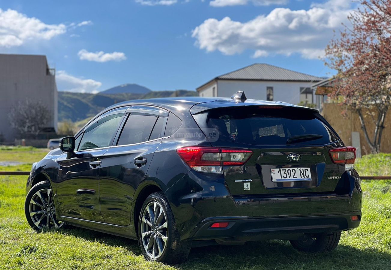 Subaru Impreza 2019 — photo 2