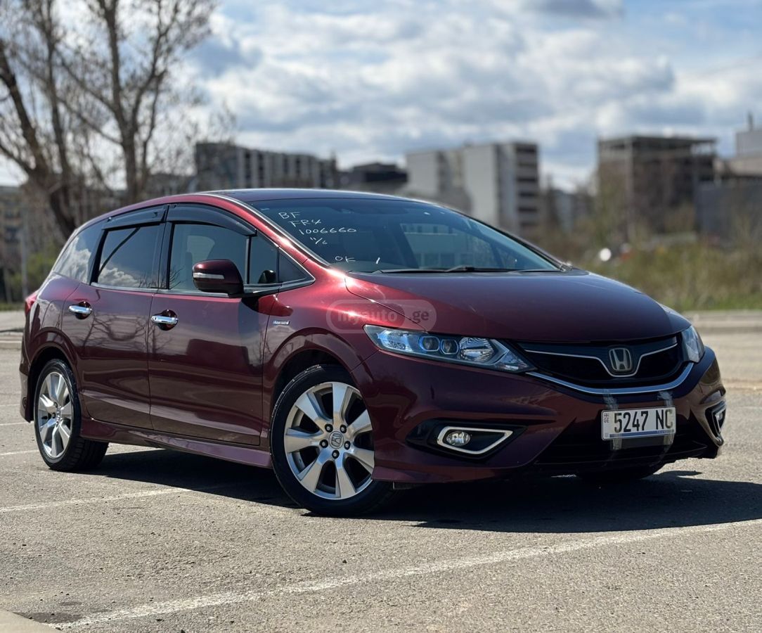 Honda Jade
