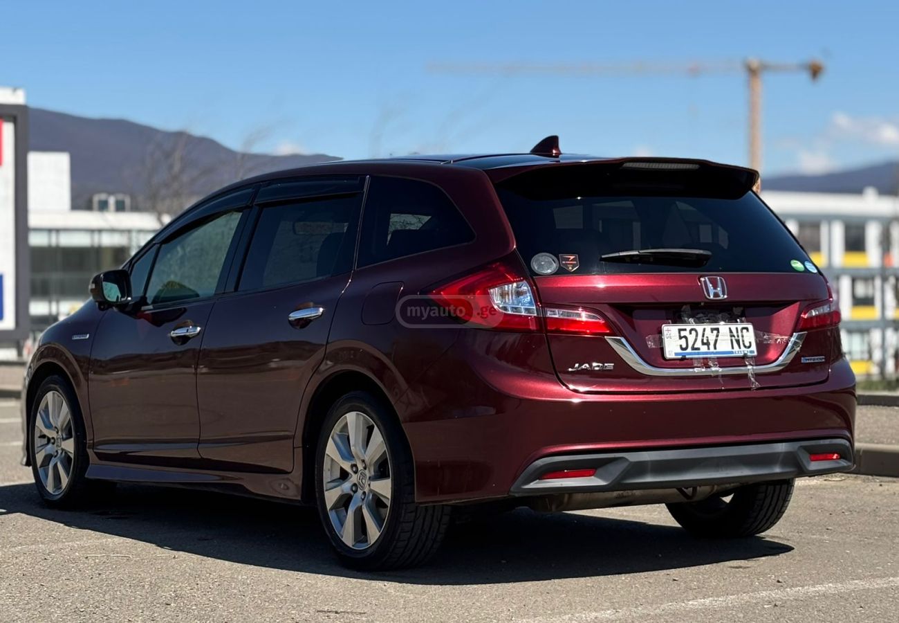 Honda Jade 2015 — photo 2
