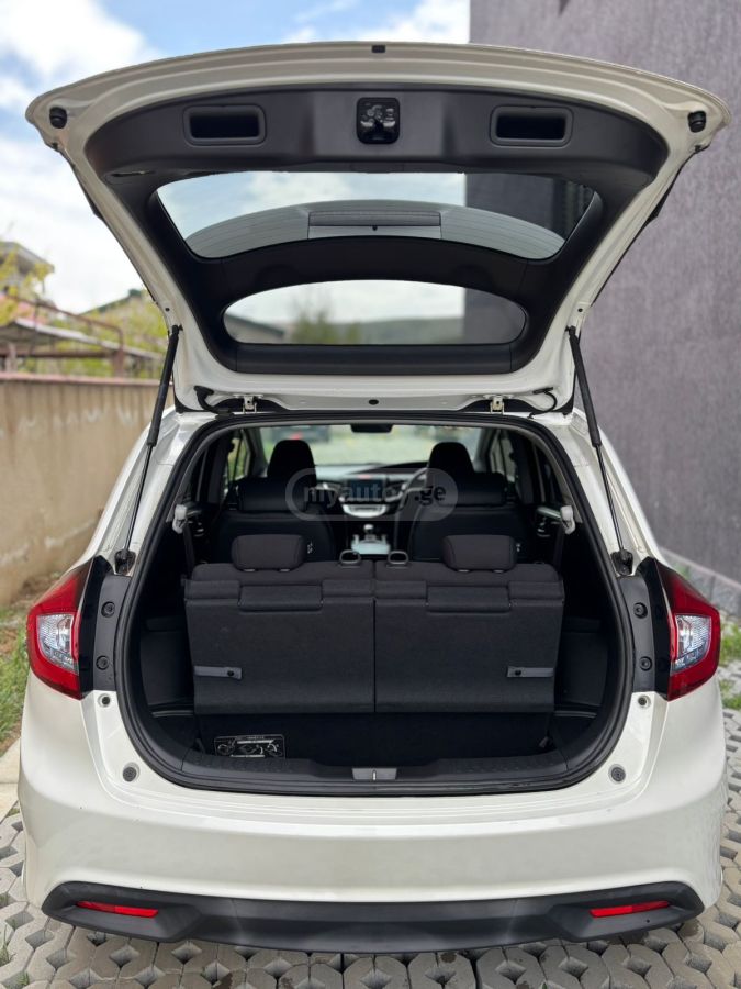 Honda Jade 2015 — photo 2