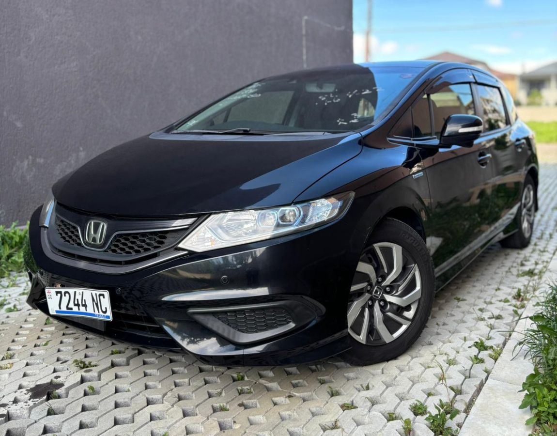Honda Jade