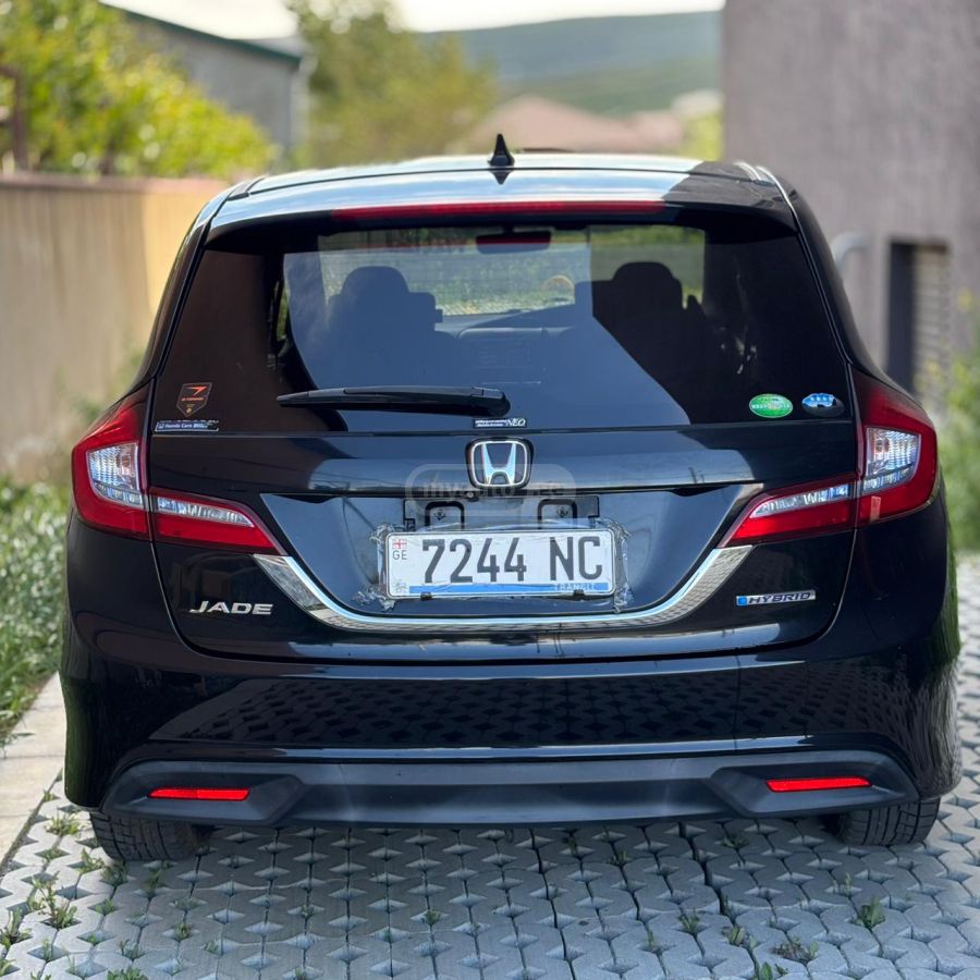 Honda Jade 2015 — photo 2