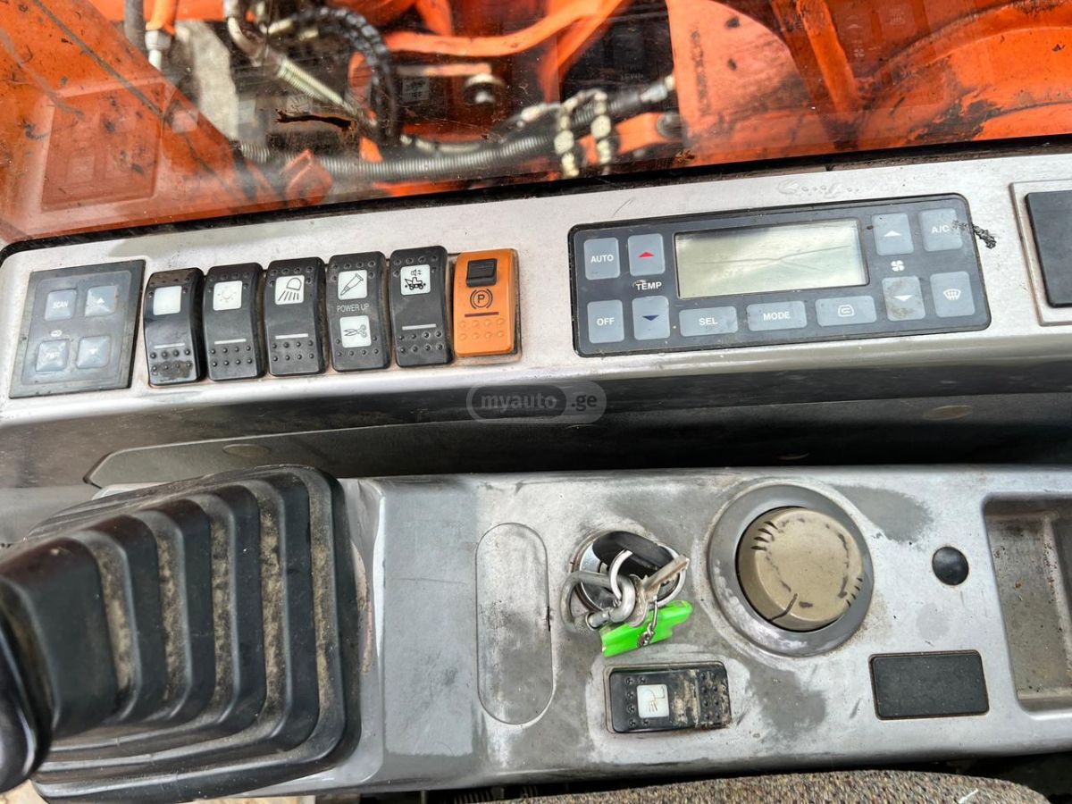 Doosan DX160W-5 2010 — photo 2