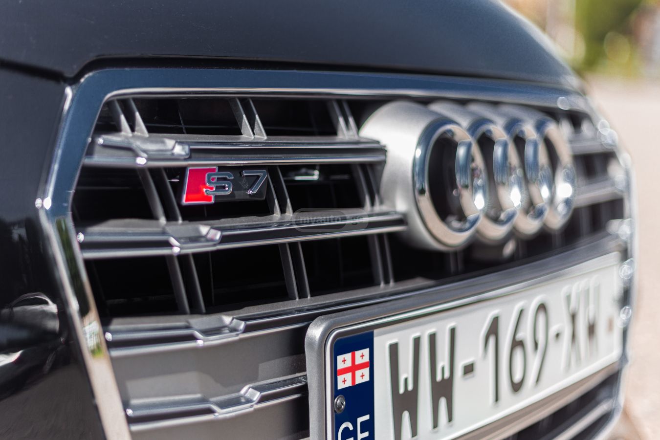 Audi S7