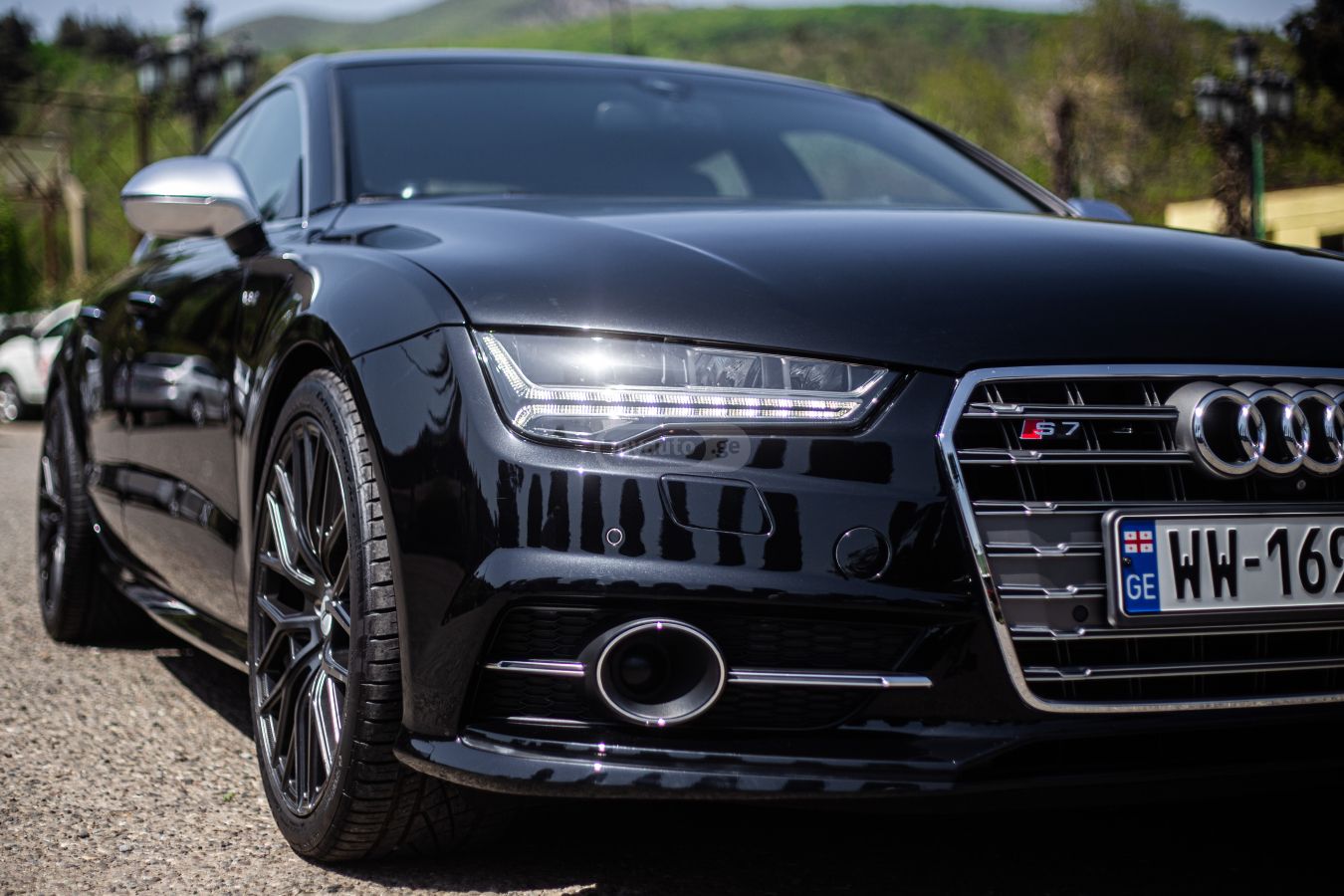 Audi S7 2016 — photo 2