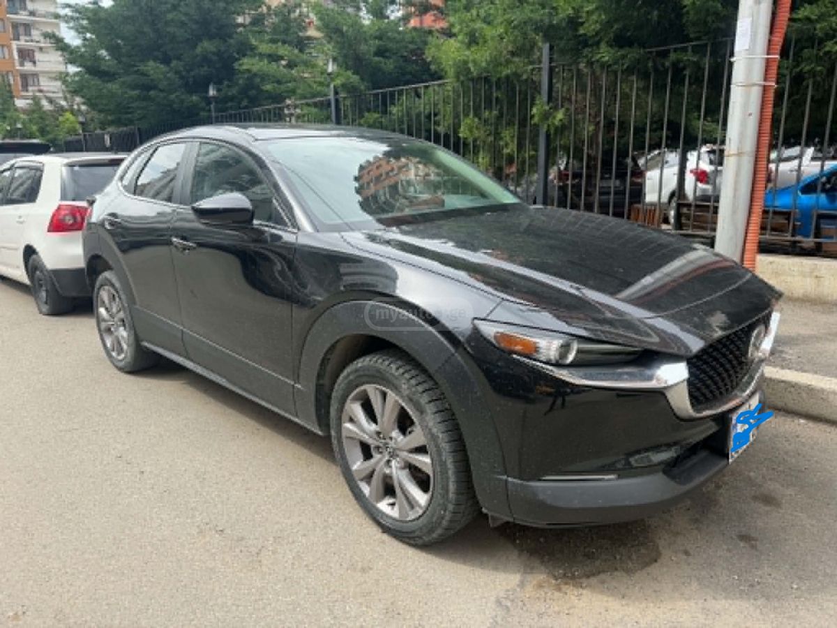 Mazda CX-30 2019 — photo 2