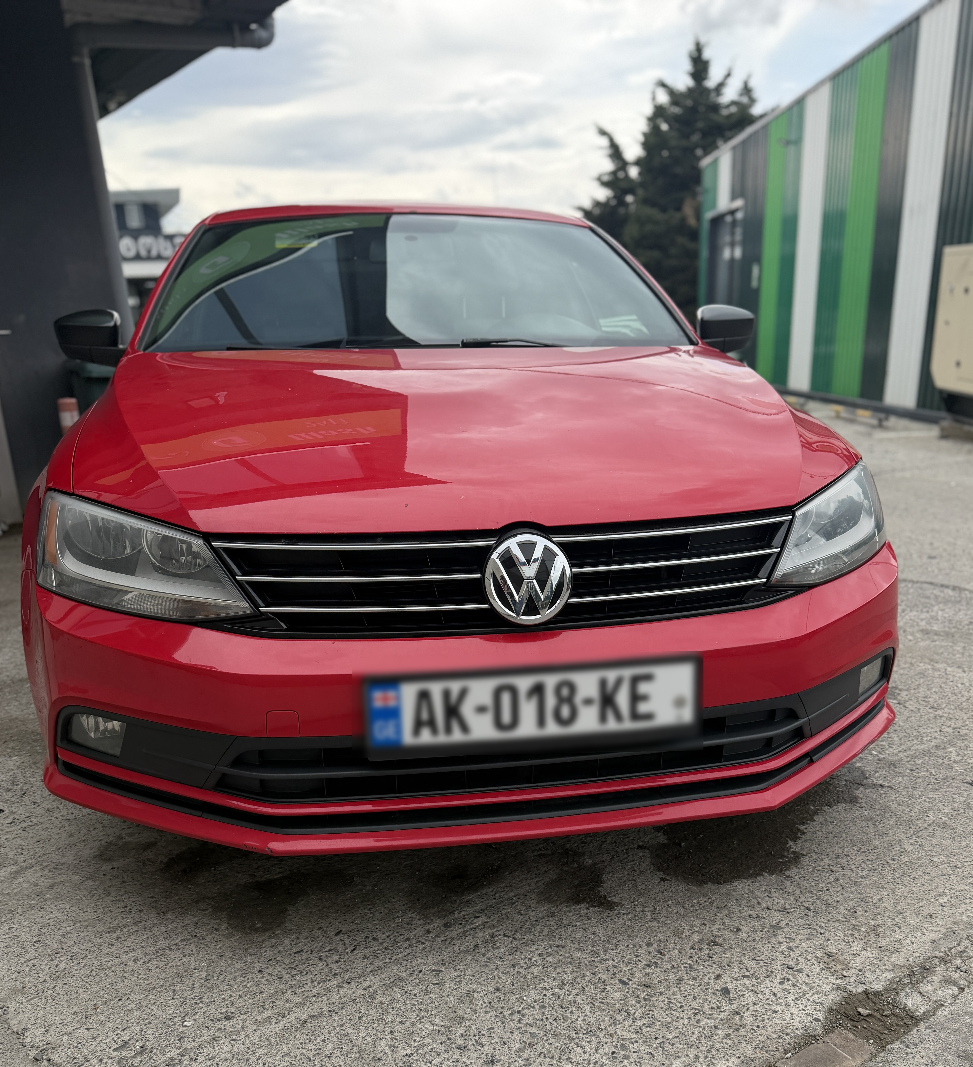 Volkswagen Jetta