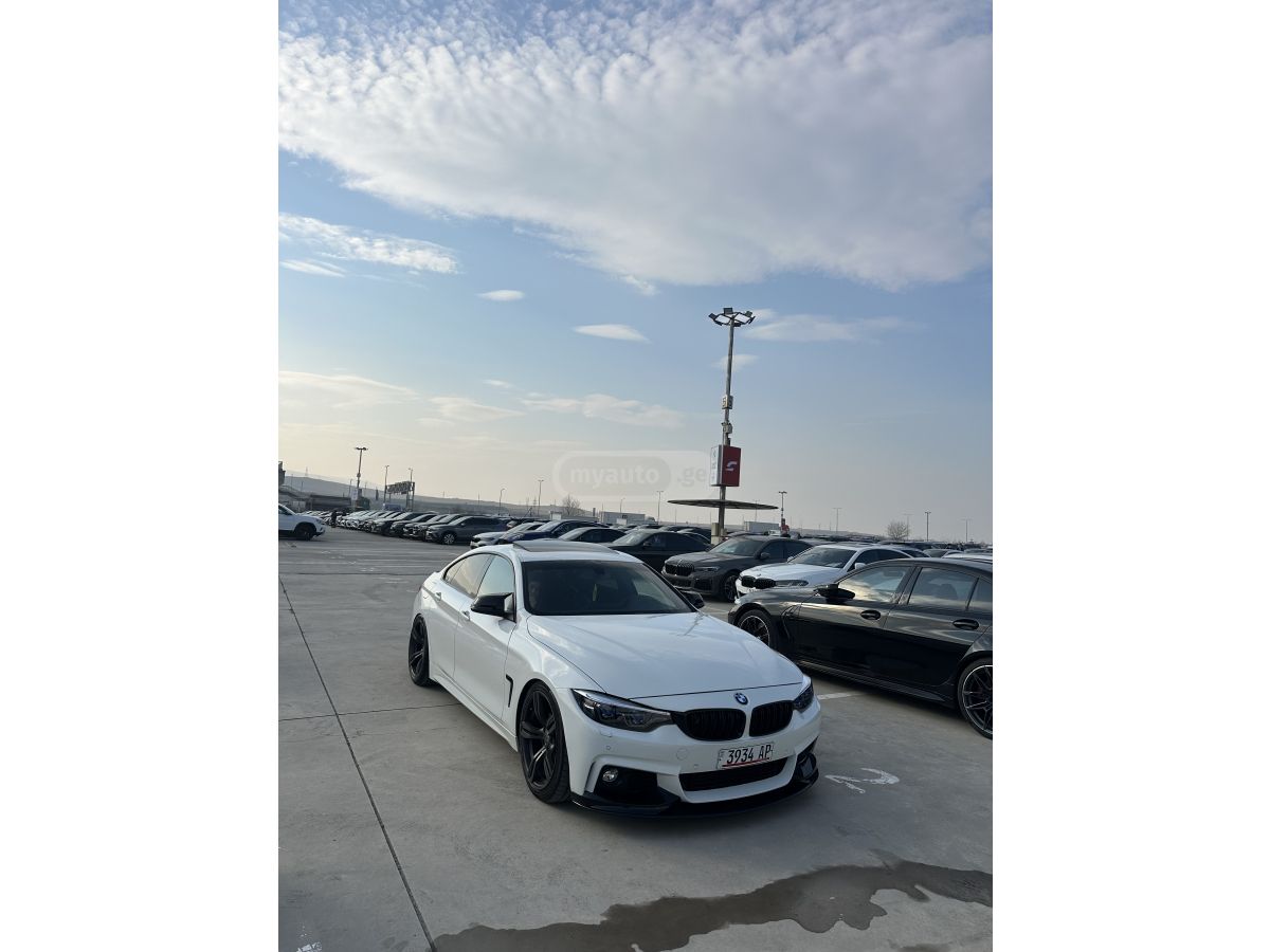 BMW 428