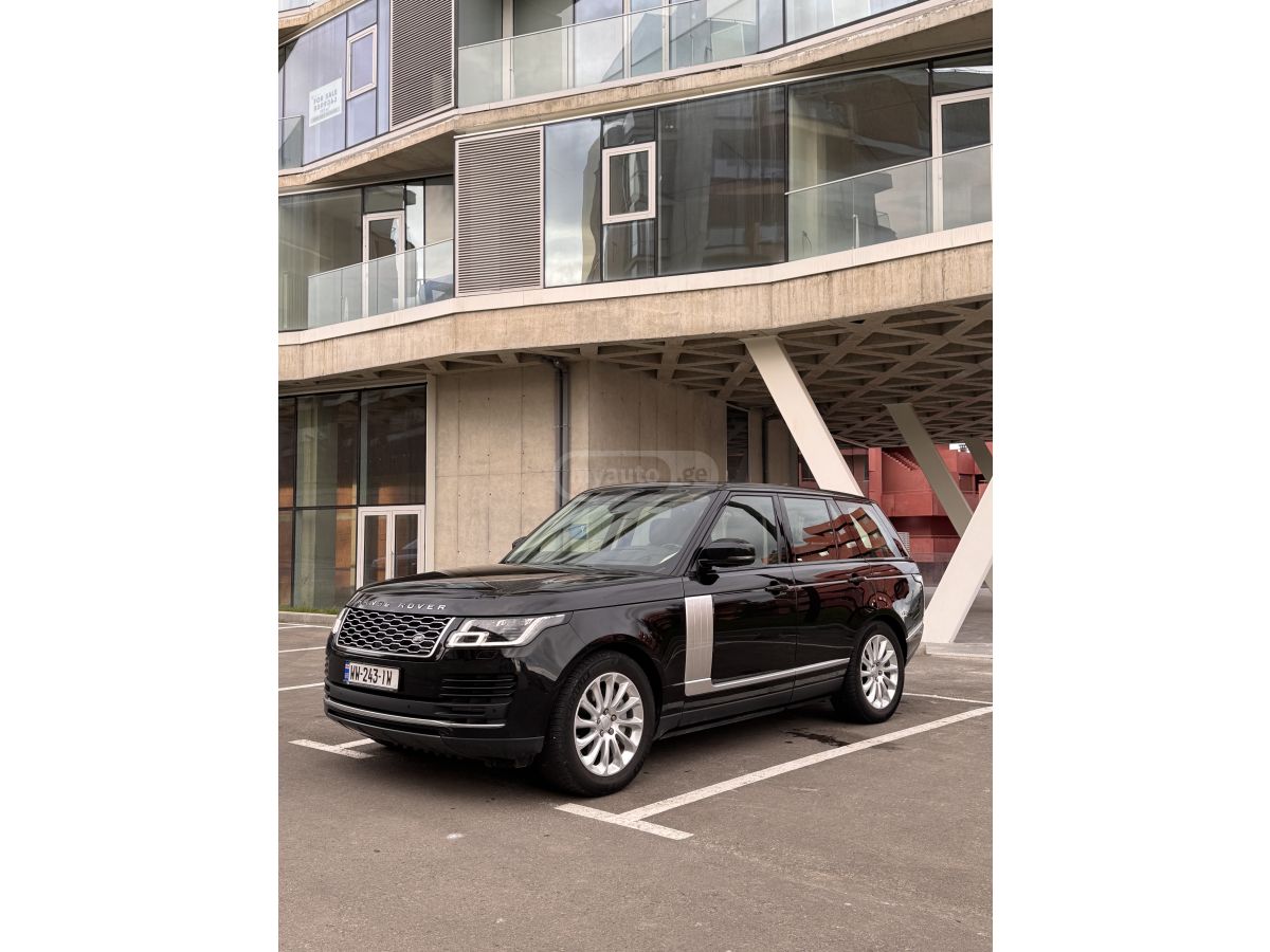 Land Rover Range Rover 2020 — photo 2