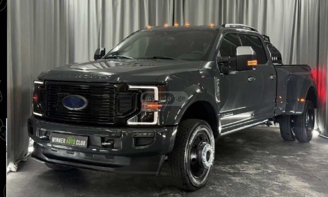 Ford F-450