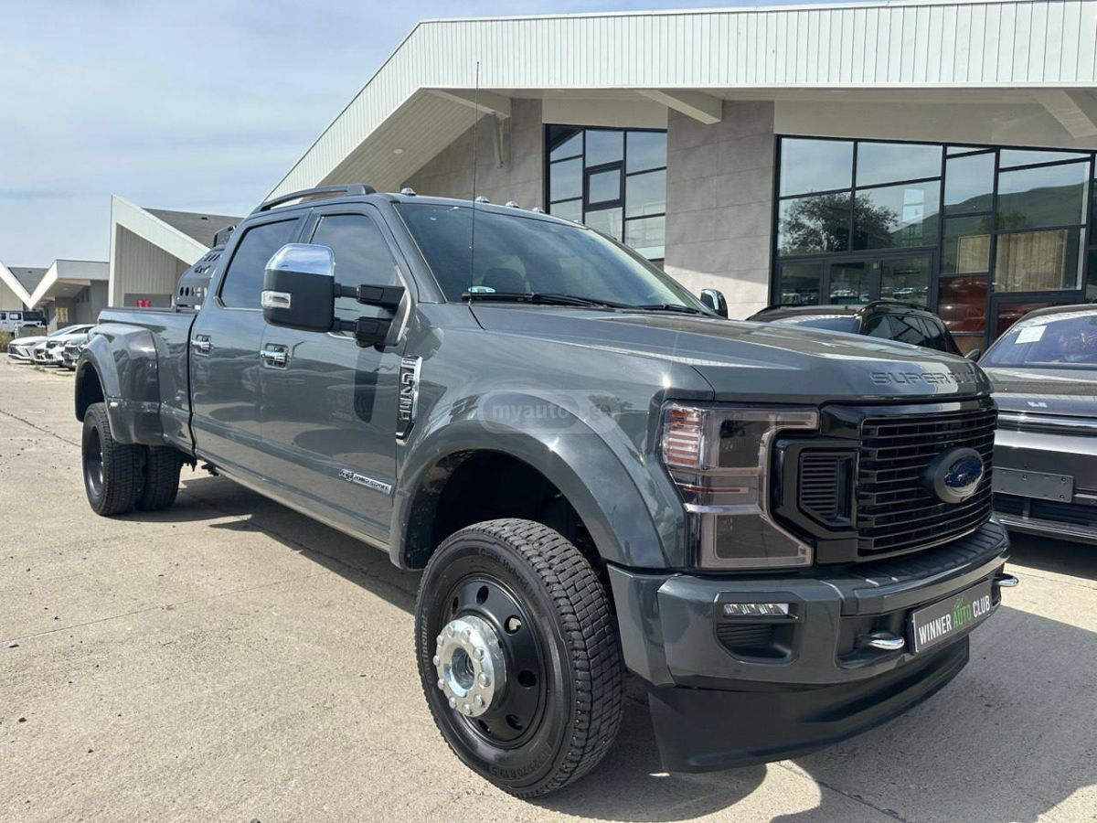 Ford F-450 2021 — photo 2
