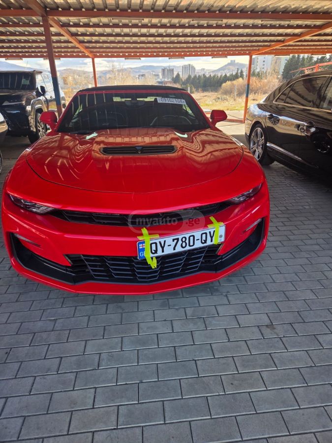 Chevrolet Camaro