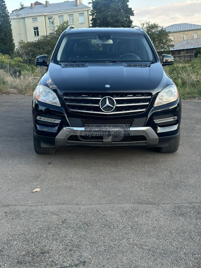 Mercedes-Benz ML 350