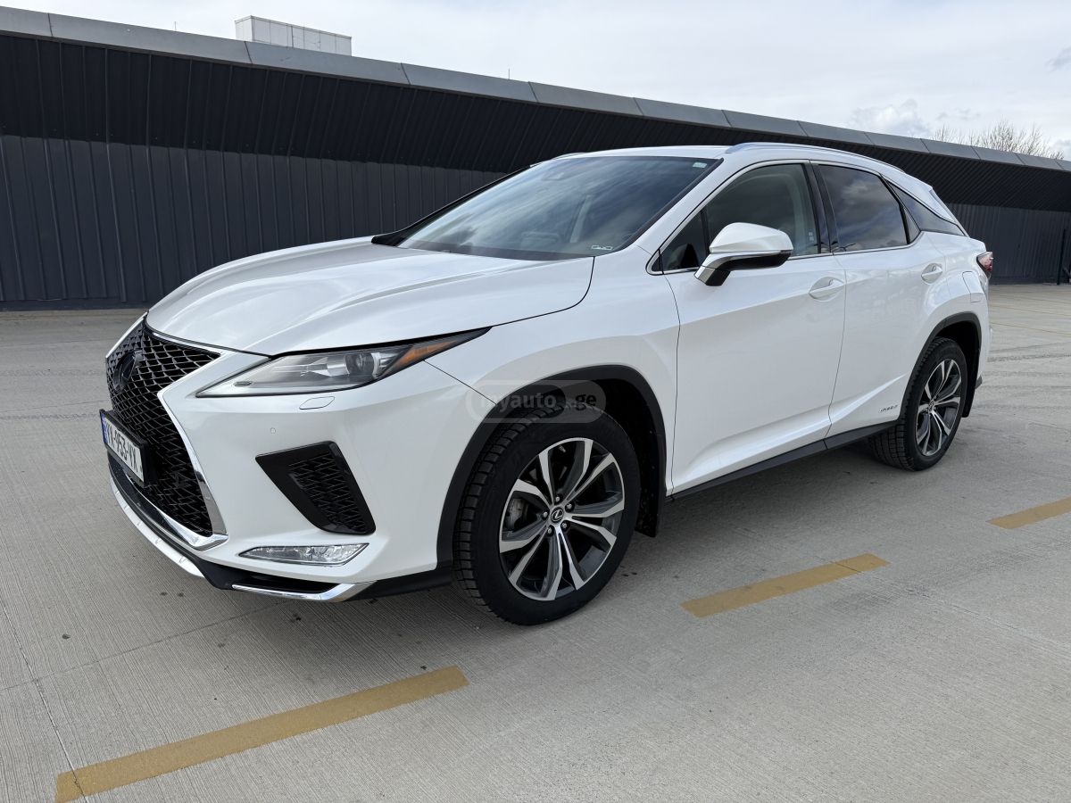 Lexus RX 450