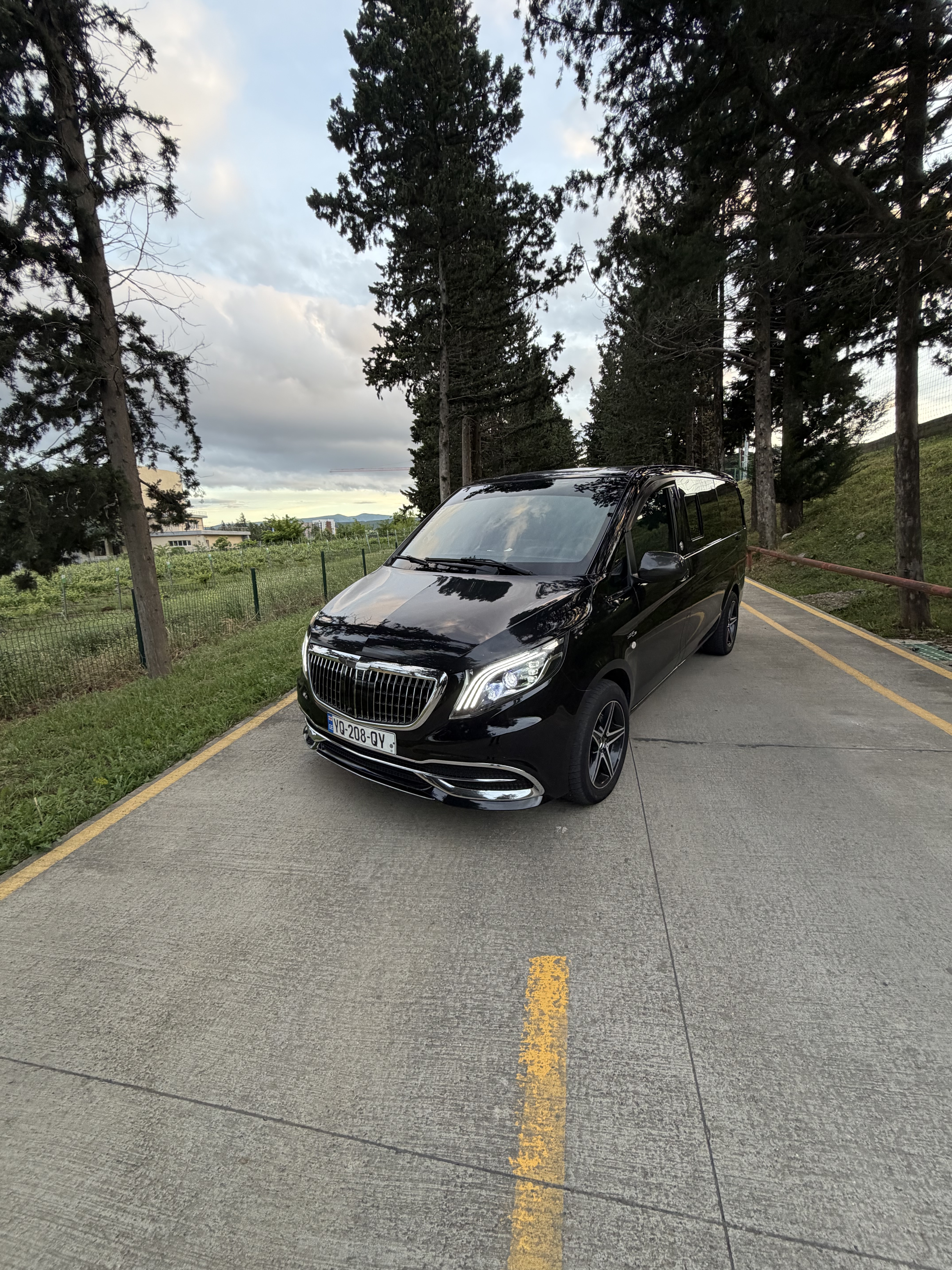 Mercedes-Benz Vito