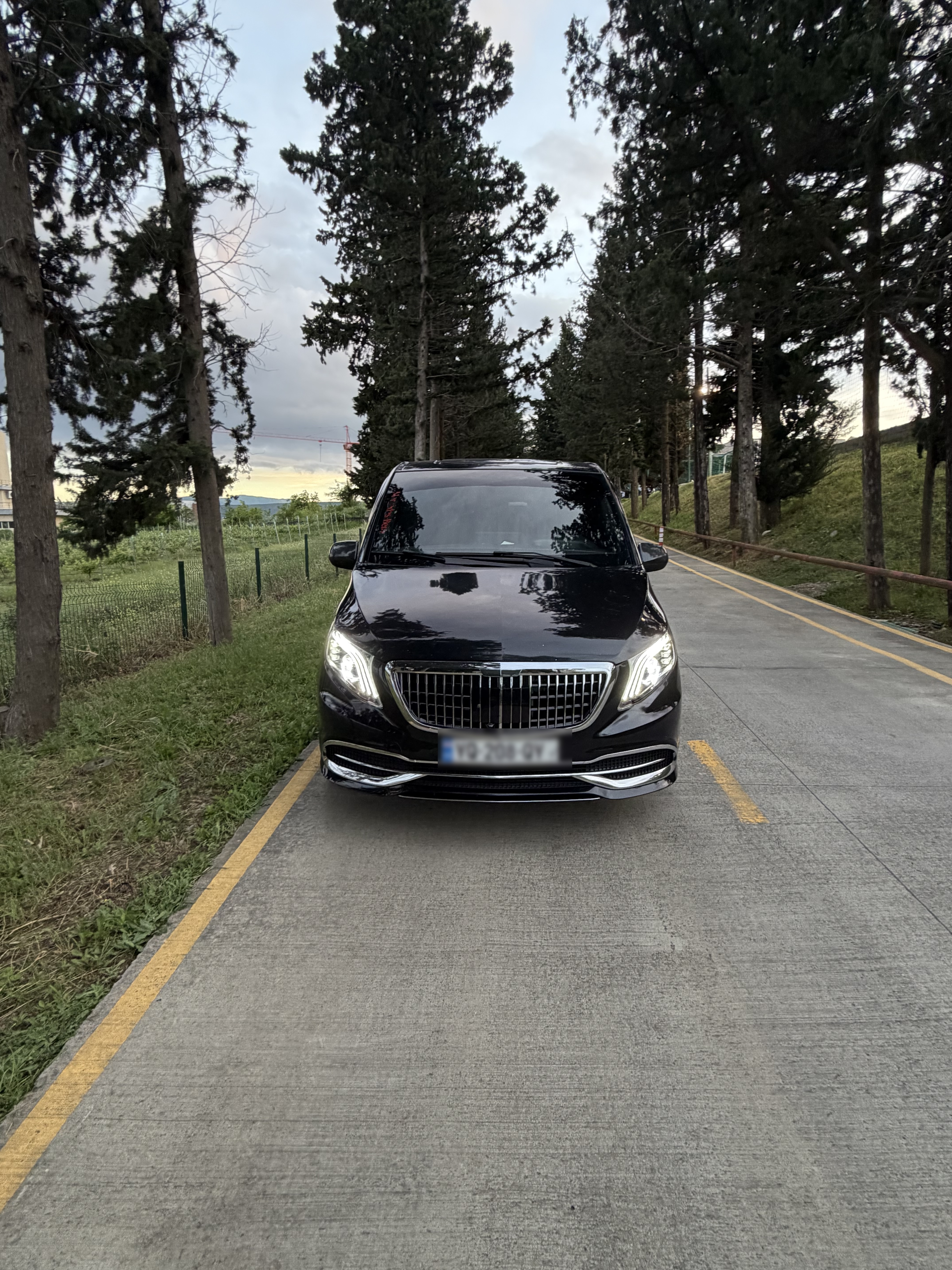 Mercedes-Benz Vito 2018 — photo 2