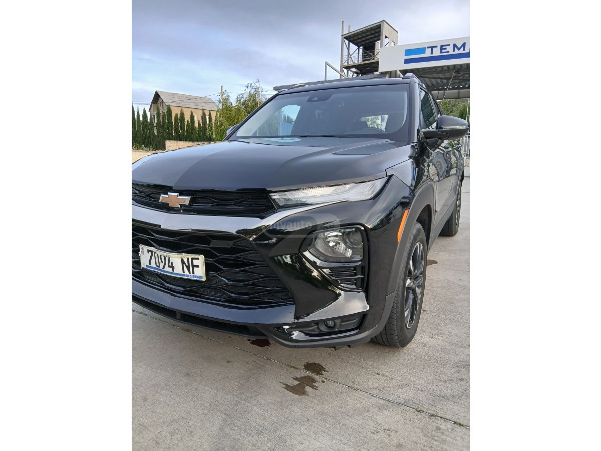 Chevrolet Trailblazer