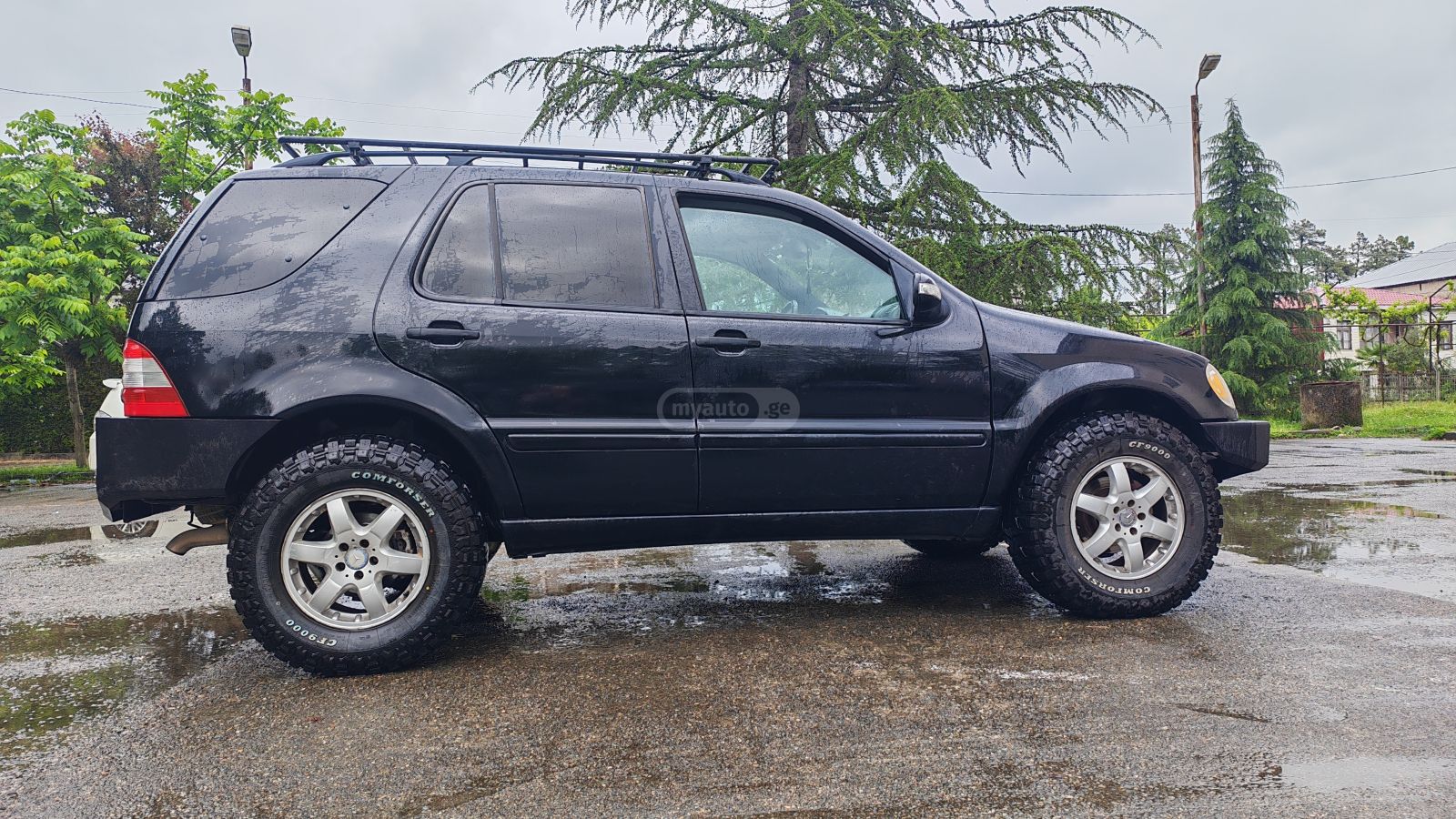 Mercedes-Benz ML 350
