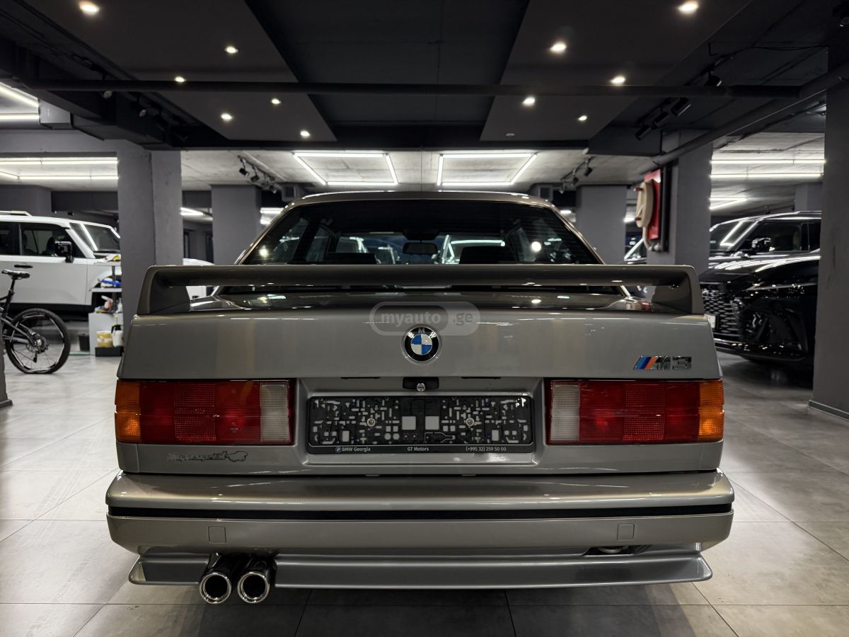 BMW M3 1988 — photo 2